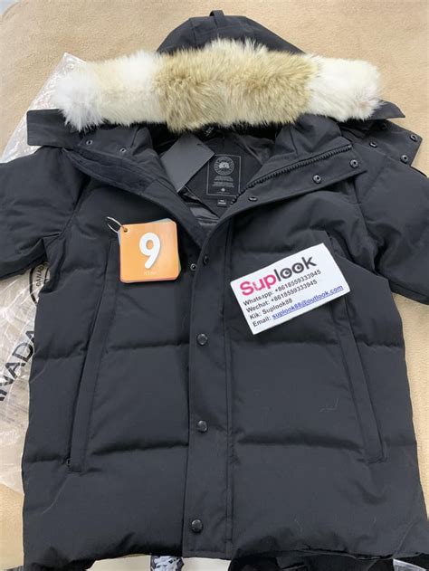 qualität canada goose